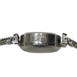 Omega De Ville watch, total weight 20g, stainless steel, manual winding, silver dial, 511.285 - Image 9