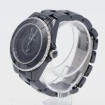 Chanel J12 Phantom 33mm Ceramic H6346 Quartz Watch - Image 2