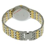 Christian Dior Combination Watch 3023 Stainless Steel x Gold Plated Quartz Analog Display White Dial Boys - Image 5