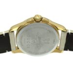 Gucci G Timeless Ladies Watch YA126580 126.5 Gold Plated White Shima Dial - Image 5
