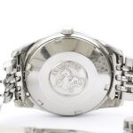 OMEGA Seamaster Cal 562 Rice bracelet Steel Mens Watch 166.010 Vintage - Image 7
