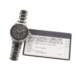 TAG Heuer Formula 1 WAH1210.BA0859 Stainless Steel Black/Silver Dial Quartz Watch 0330 HEUER - Image 2
