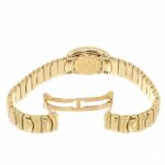 Cartier Mini Baignoire W15109D8 Women's Watch, Ivory, 18K Yellow Gold, Quartz Watch - Image 6