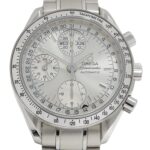 Omega Speedmaster Triple Calendar Day Date