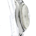ROLEX Datejust 1603 Stainless Steel Automatic Mens Watch Vintage - Image 9