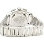 GUCCI Pantheon Stainless Steel Quartz Mens Wtatch YA115235 - Image 5