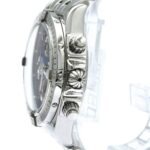 BREITLING Chronomat Evolution Blue Impulse Mens Watch A13356 - Image 4