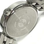 LONGINES DolceVita L5.174.0 Diamond Bezel with 12 Diamonds, Women's Watch, Stainless Steel, Silver - Image 6