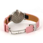 Louis Vuitton Tambour QA092 Stainless Steel Quartz Watch - Image 7