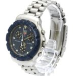 TAG HEUER Formula 1 chronograph Steel Quartz Mens Watch 570.513 - Image 2