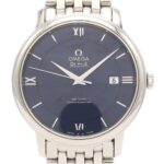 Omega De Ville Prestige 424.10.40.20.03.001 Stainless Steel Automatic Watch