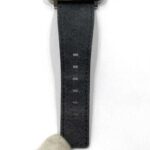 Bell & Ross Watch Aviation 39 f-22679 Camouflage White Shell Silver Gray BRS-64-S Men's SS Suede Leather Rubber Quartz Square Dial Interchangeable Strap Battery Operated - Image 7