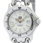 TAG HEUER Sel Professional 200M Steel Quartz Watch WG1312