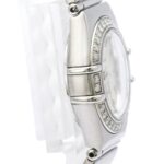 OMEGA Constellation Diamond MOP Dial Steel Quartz Ladies Watch 1466.31 - Image 9