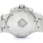 TAG HEUER Kirium Stainless Steel Quartz Ladies Watch CL1212 - Image 7