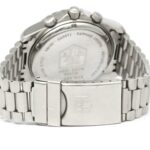 TAG HEUER Professional Chronograph Steel Quartz Mens Watch 570.206 - Image 5