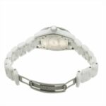 Chanel J12 38mm H4862 White Ceramic Mirror Finish Automatic Movement - Image 4