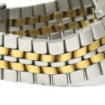TAG HEUER 1500 GMT Gold Plated Steel Quartz Mens Watch 155.706 - Image 8