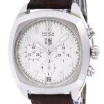 TAG HEUER Monza Calibre 36 Steel Automatic Mens Watch CR5111