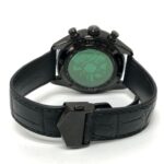 TAG HEUER CBN2A1G.FC6501 Carrera Calibre Heuer 02 Japan Black Edition Automatic Stainless Steel S-240816-7 - Image 3