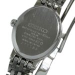 Seiko Dolce Exceline Ladies' Solar Watch with 10 Diamonds - Image 8
