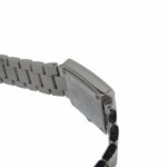 Christian Dior Riva watch, stainless steel, quartz, silver dial, D98-100 - Image 8
