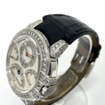 HARRY WINSTON MCRA44W Ocean Chrono Triple Retrograde Automatic 18K White Gold - Image 5