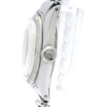 ROLEX Oyster Precision 6411 Steel Hand-winding Ladies Watch Vintage - Image 3