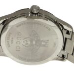 Gucci GUCCI G-Timeless Bee Total weight 108.5g Stainless steel Quartz Silver dial 126.4 - Image 5