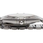 Omega Constellation Watch 1512.30 Swiss Quartz White Dial Stainless Steel Men's OMEGA - Image 3