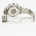 Breitling Chronomat 44 AB0115 Blue Dial - Image 4