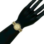 HERMES Clipper Stainless Steel GP Quartz Wrist Silver 32943 - Image 2