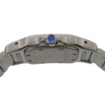 Cartier Santos Galbee SM W20024D6 Wo Ivory Quartz - Image 6