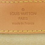 Louis Vuitton Etui 3 Montre M47530 Monogram Brown Bag with Gold Hardware Watch Case for Men and Women - Image 8
