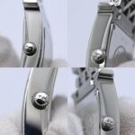 HERMES H-Watch HH1.210.260/4804 Women's Watch Stainless Steel /40405 - Image 6