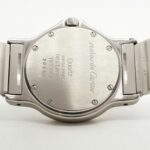 Cartier Santos Octagon LM W2001583 Ivory Dial ( & Wo) - Image 5
