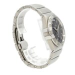 Omega Constellation Day-Date Co-Axial 123.10.38.22.01.001 Black Dial - Image 3