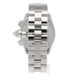 Cartier Roadster Chronograph Watch, Stainless Steel 2618 Automatic, Men's - Image 6