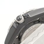 Chanel J12 Phantom 33mm Ceramic H6346 Quartz Watch - Image 4