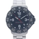 TAG Heuer Formula 1 Date WAH1110.BA0858 Men's Watch Stainless Steel 40384