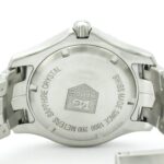 TAG HEUER Link Stainless Steel Quartz Mens Watch WJ1110 - Image 6
