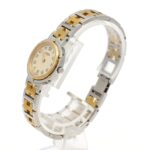 Hermes Clipper Combination SSxGP Quartz Watch - Image 2