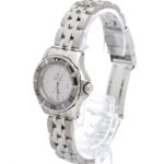 TUDOR Princess Date Hydronaut Steel Automatic Watch 99090P - Image 2