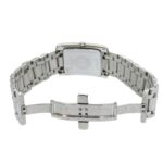 Fendi Classico 7000G Stainless Steel Navy Silver Quartz Watch 1914FENDI - Image 6
