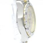 TAG HEUER 2000 Professional Chronograph Gold Plated Steel Watch CE1121 - Image 8