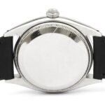 ROLEX Oyster Perpetual Stainless Steel Automatic Mens Watch 6564 Vintage - Image 7