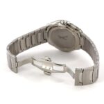 Louis Vuitton LV Fifty-Five GMT Q6D30 SS Automatic Watch - Image 5