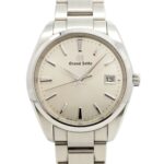 Seiko Grand Heritage Collection SBGP009 9F85-0AC0 Silver Dial