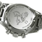 OMEGA Omega Speedmaster First in Space 39.7mm Wristwatch 310.30.40.50.06.001 - Image 6