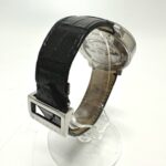 BVLGARI Bvlgari BB41WSLD Automatic Date with Stainless Steel/Leather Strap Silver - Image 7